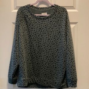 Lou and Grey sweatshirt